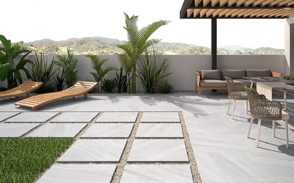 Tiles for Outdoor Areas - Clark