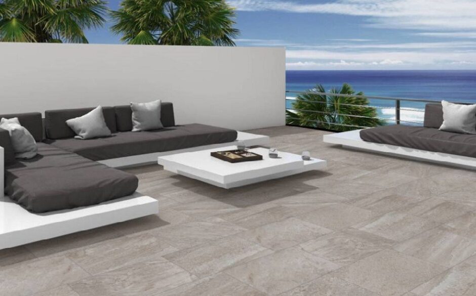 Tiles for Outdoor Areas - Nistos