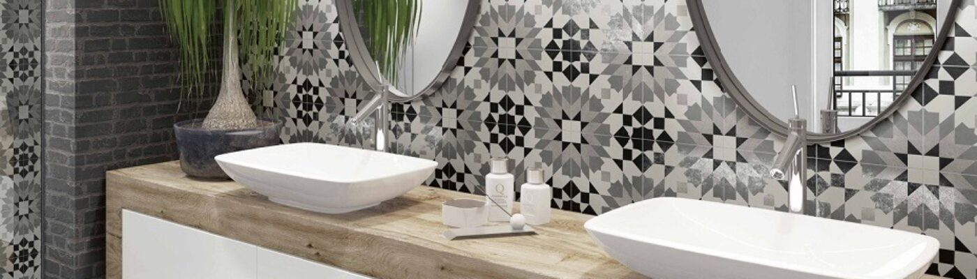 70s Inspired: Groovy Tile Choices - Marrakech