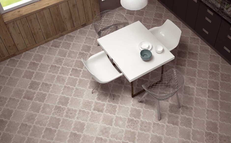 Kitchen Floor Tile Inspiration - Eternity