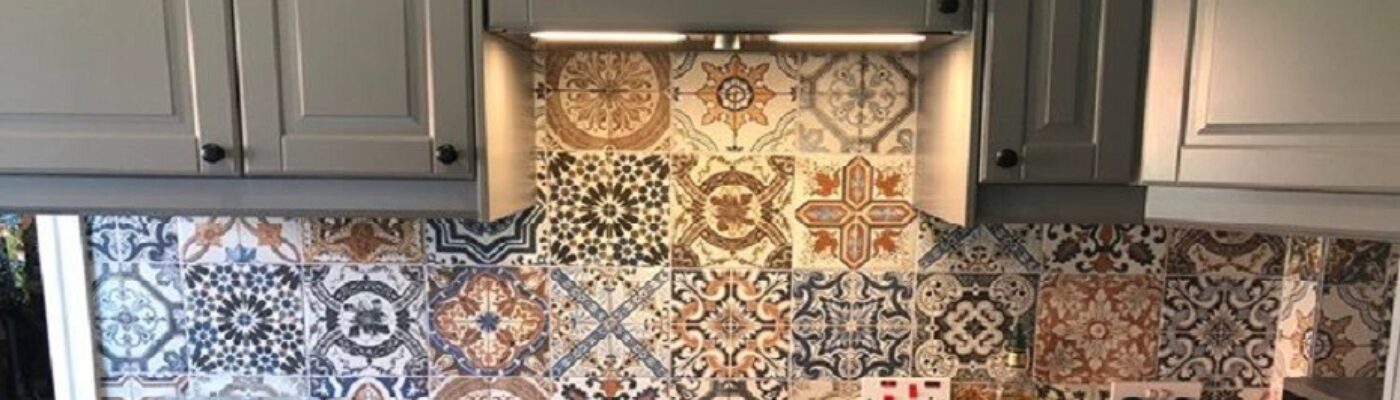 Pattern Tile Ideas - Customer Nikea Project