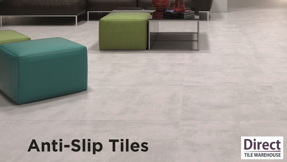 Anti Slip Tiles video