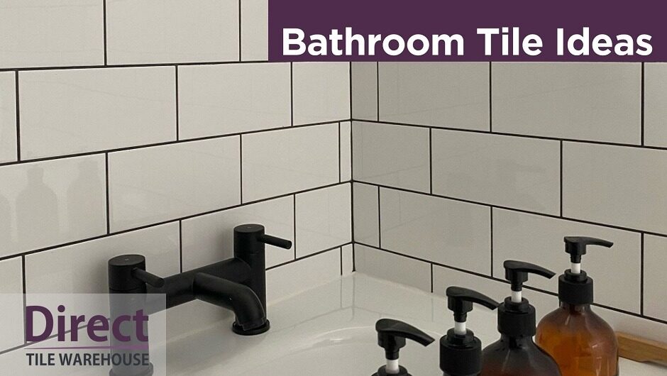 Bathroom tile ideas video