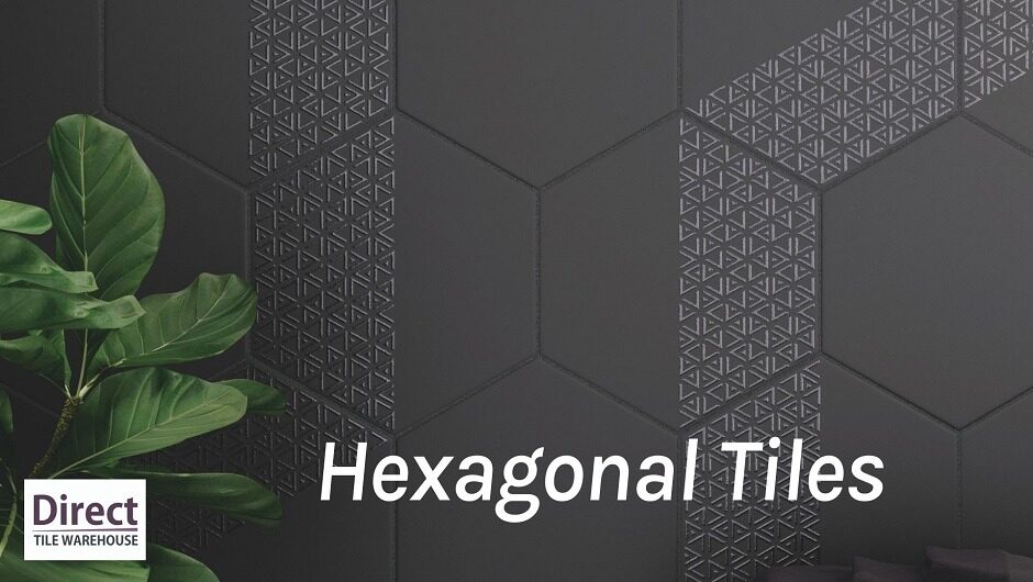 Hexagon tiles video