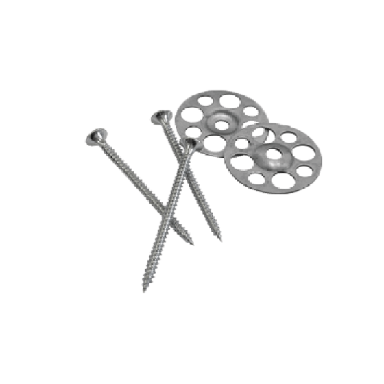 screw and washer set