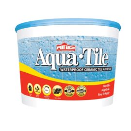 Aqua Tile Waterproof Tile Adhesive - 15kg