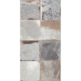 Provence Grey Sqaure Tiles - Square Kutchen Tiles