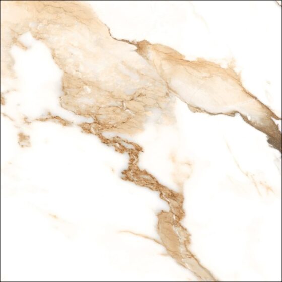 Revan Gold Large Marble Effect Tiles 4