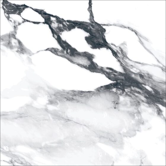 Revan Silver Large Marble Effect Tiles 4