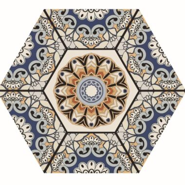 Sevres Blue Portuguese Tiles