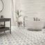 Surrey Vintage Tiles - Room Setting
