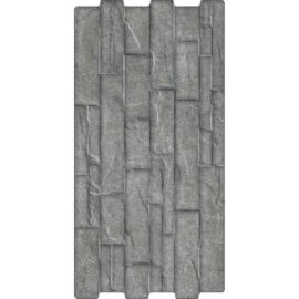 Tatacoa Black Textured Wall Tiles