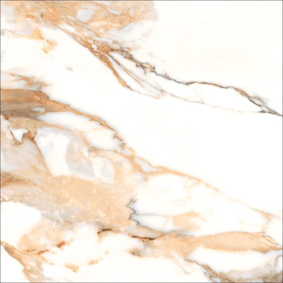 Valeria Gold Marble Effect Floor Tiles 5