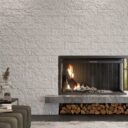 Ordesa White Feature and Outside Wall Tiles
