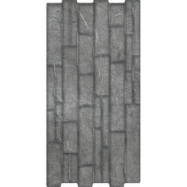 Tatacoa Matt Black Wall Tiles