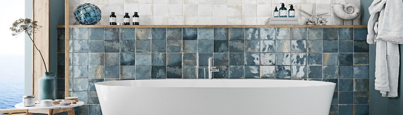 Blue Bathroom Ideas Provence
