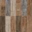 Castle Rustic Wood Effect Floor Tiles