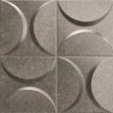 Eclipse Iron Metallic Effect Wall Tiles