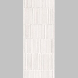 Lavica Decor Textured White Wall Tiles