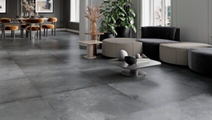 Grey Floor Tiles