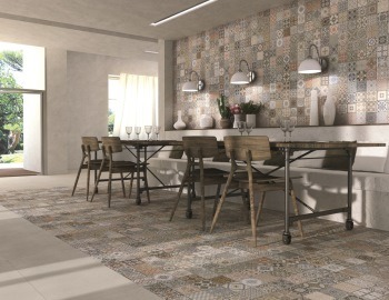 Provence Rustic Tiles – Decor Tiles