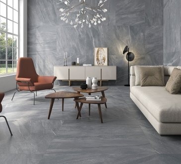 Lavica Grey Floor Tiles