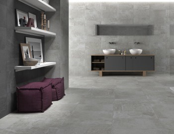 Stone Trend Bathroom Stone Effect Tiles