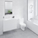 Zett Matt Grey Floor Tiles 600x600 - Rectified Porcelain
