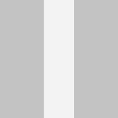 Linear White Tiles - Matt