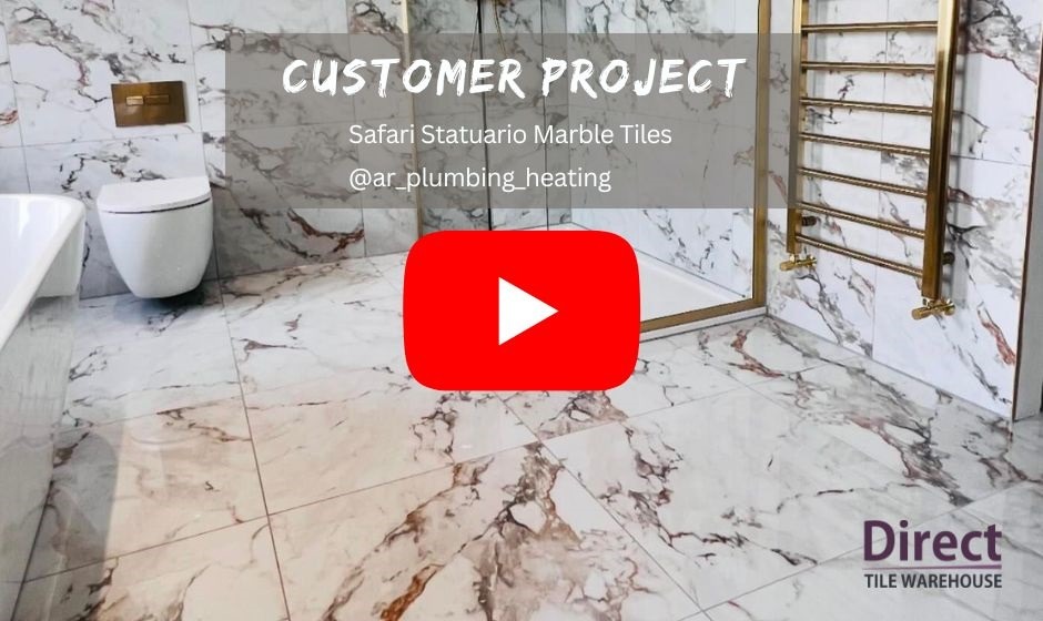 Safari Statuario Bathroom - AR Plumbing Thumbnail (940 x 560 px)