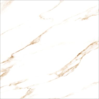 Marmo White and Gold Marble Tiles - Carving, Matt, Rectified