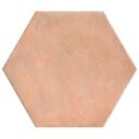 Parma Cotta Large Hexagon Floor Tiles