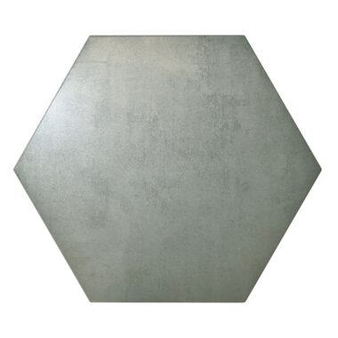 Vessel Steel Grey Hex Tiles – Large Matt