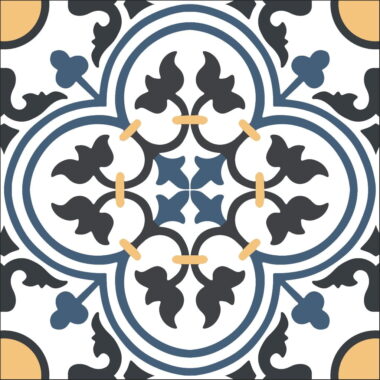 Windsor Edwardian Floor Tiles