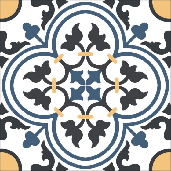 Windsor Edwardian Floor Tiles