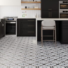 Windsor Victorian Style Floor Tiles