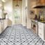 Windsor Victorian Style Floor Tiles - Room Setting
