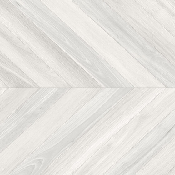 Ebony Grey Herringbone Tiles - Detail of a grey wood effect tile with a herringbone pattern