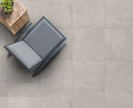 Jude R10 Grey Anti Slip Floor Tiles