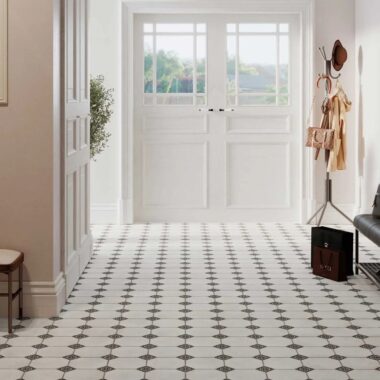 York Geometric Floor Tiles