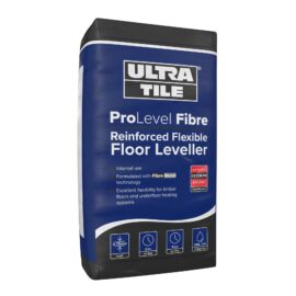 UltraTile ProLevel Fibre Reinforced Flexible Self Levelling Compound