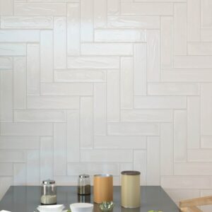 Artistic Light Cream Tiles
