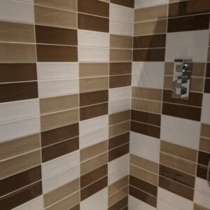 Avila Brown Metro Tiles - Flat Brick Tiles