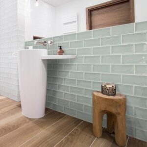Avila Light Green Tiles