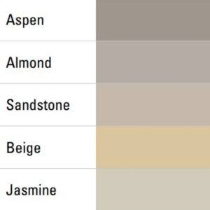 Grout 3000 Almond Grout Colour