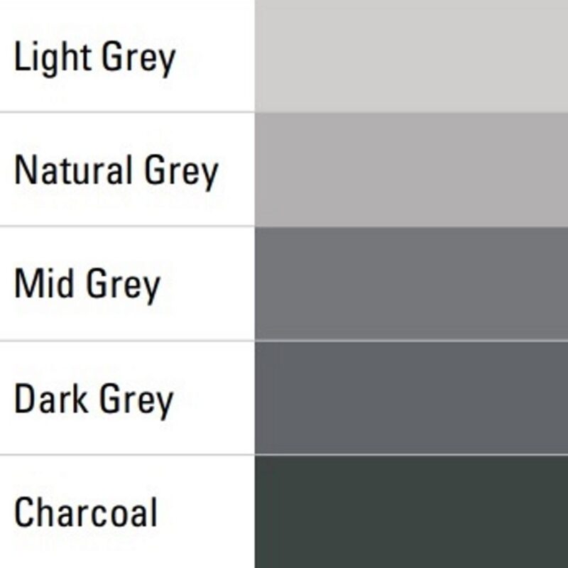 Grout 3000 Coloured Grout - Grey Tile Grout - 5kg