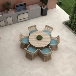 Rodano Taupe External Tiles