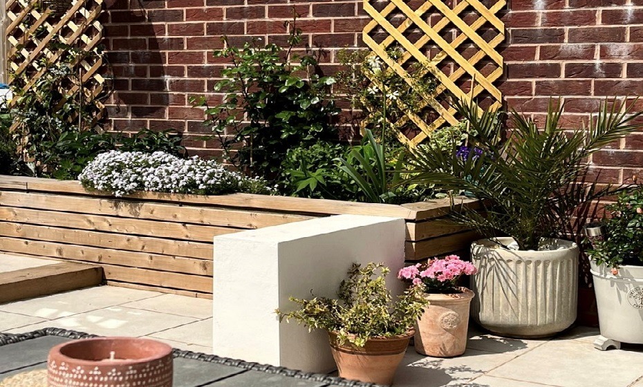 Garden Makeovers - Architonic