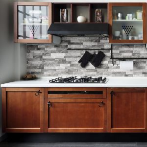 Ordino Grey Split Face Tiles