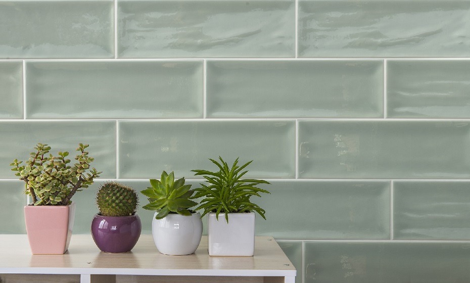 Which Tile Colours to Choose - Avila Green metro